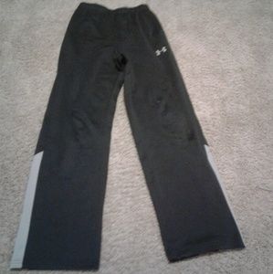 Under Armour Black Sweatpants